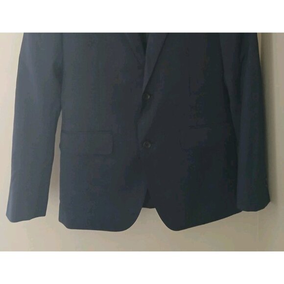 Bonobos Jettsetter Stretch Wool Suit Jacket Size 38R - Picture 4 of 10